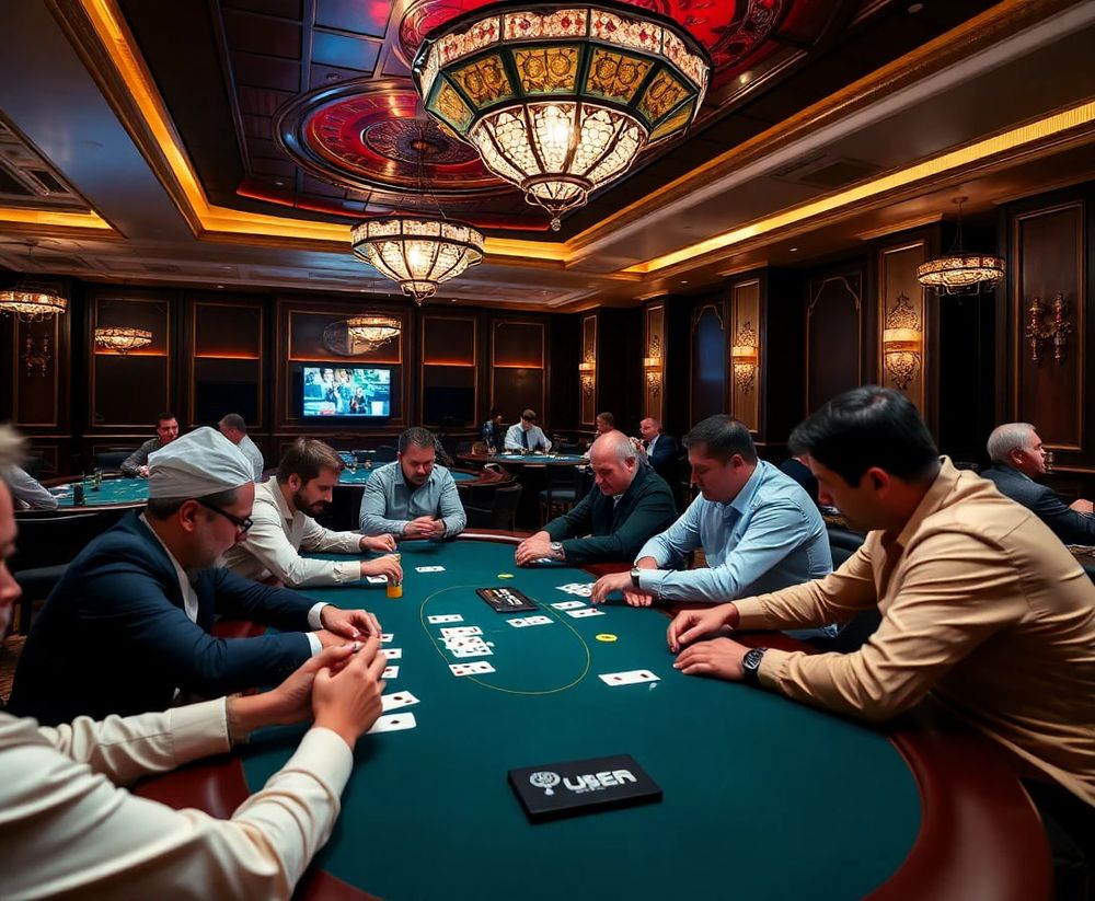 HHpoker官网版